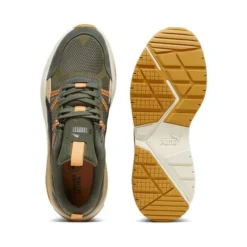 X-Ray Tour Myrtle-PUMA Black-Olive Drab -HEXA KLEIDUNG SHOP 5387a0173822