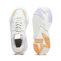 RS-X Reinvention PUMA White-Sedate Gray -HEXA KLEIDUNG SHOP 53d1f67184c3