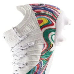 PUMA X Unisport Future 1.4 FG/AG Flags Of The World - Weiß/Schwarz/Rot/Archive Green LIMITED EDITION -HEXA KLEIDUNG SHOP 54ca35808aaa