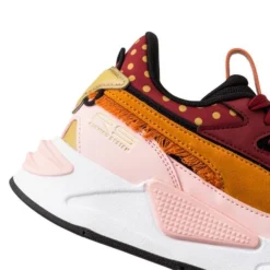 PUMA Sneaker RS-Z Boho Gleam - Schwarz/Rot/Weiß Kinder -HEXA KLEIDUNG SHOP 561bffd82b9f