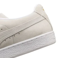 PUMA Sneaker Suede Classic XXI - Grau/Weiß -HEXA KLEIDUNG SHOP 564e3ab3a181