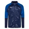 PUMA Trainingsshirt Cup Core - Navy Kinder -HEXA KLEIDUNG SHOP 567b0001230e