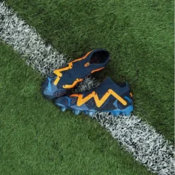 PUMA Future Ultimate FG/AG DNA - Dark Night/Orange/Deep Dive LIMITED EDITION -HEXA KLEIDUNG SHOP 568f38c4c0cd