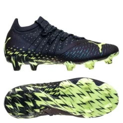 PUMA Future 1.4 FG/AG Fastest - Blau/Grün/Grün Damen