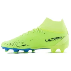 PUMA Ultra Pro FG/AG Fastest - Grün/Blau/Blau -HEXA KLEIDUNG SHOP 570a00ff7ca0