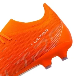 PUMA Ultra Match FG/AG Supercharge - Orange/Weiß/Blau Damen -HEXA KLEIDUNG SHOP 5861a4c29849