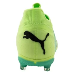 PUMA Future Match FG/AG Pursuit - Fast Yellow/Schwarz/Electric Peppermint -HEXA KLEIDUNG SHOP 59e737a5a945