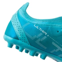PUMA Ultra Ultimate MG Tricks - Hero Blue/Weiß/Sunset Pink LIMITED EDITION -HEXA KLEIDUNG SHOP 5a23f2ccd108
