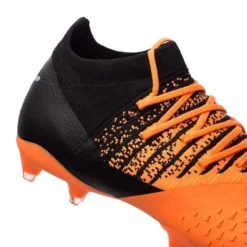 PUMA Future 3.3 FG/AG Instinct - Orange/Silber/Schwarz -HEXA KLEIDUNG SHOP 5a394d913edc