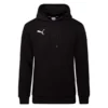 PUMA Hoodie TeamGOAL 23 Casuals - Schwarz/Weiß -HEXA KLEIDUNG SHOP 5a6420287489