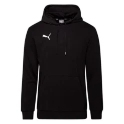 PUMA Hoodie TeamGOAL 23 Casuals - Schwarz/Weiß