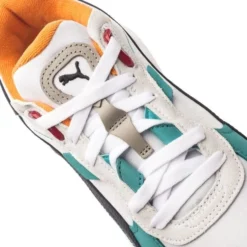 PUMA Sneaker Wild Rider Layers - Weiß/Viridian Green -HEXA KLEIDUNG SHOP 5ad13a452153