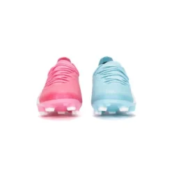 PUMA Ultra Ultimate FG/AG Tricks - Hero Blue/Weiß/Sunset Pink LIMITED EDITION -HEXA KLEIDUNG SHOP 5bd125fb1743