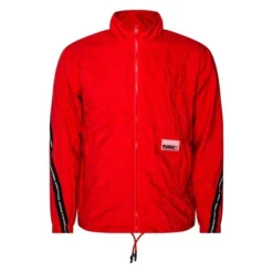 PUMA Trainingsjacke Avenir Woven - Rot