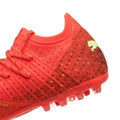 PUMA Future 1.4 MG Fearless - Rot/Grün/Schwarz/Rot -HEXA KLEIDUNG SHOP 5c4bf98f2793