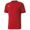 PUMA Training T-Shirt TeamFINAL 21 - Rot/Rot -HEXA KLEIDUNG SHOP 5c7056d66f36