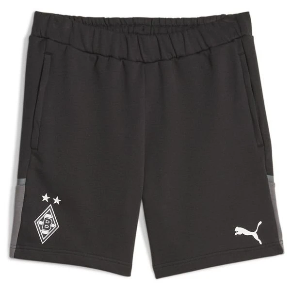 Puma Borussia Mönchengladbach Casuals Shorts 3 Puma Borussia Mönchengladbach Casuals Shorts
