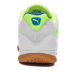 PUMA Ibero II IT - Weiß/Bluemazing/Grün -HEXA KLEIDUNG SHOP 5dd639e91042