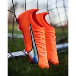 PUMA Ultra Ultimate FG/AG Supercharge - Orange/Weiß/Blau -HEXA KLEIDUNG SHOP 5edbfc35d645