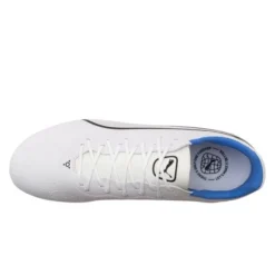 PUMA King Pro MG Supercharge - Weiß/Schwarz/Blau/Orange -HEXA KLEIDUNG SHOP 603a23d98032