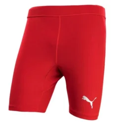 PUMA Baselayer LIGA Tights - Rot Kinder