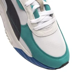 PUMA Sneaker Wild Rider Layers - Weiß/Viridian Green -HEXA KLEIDUNG SHOP 60976200440e