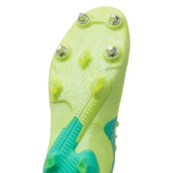 PUMA Future Ultimate Low SG Pursuit - Fast Yellow/Schwarz/Electric Peppermint -HEXA KLEIDUNG SHOP 60f13cec9533