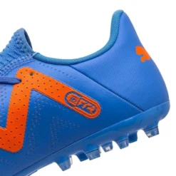 PUMA Future Play MG Supercharge - Blau/Weiß/Orange -HEXA KLEIDUNG SHOP 61c2ebf128c5