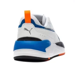 PUMA Sneaker X-RAY 2 Square - Weiß/Schwarz/Blau -HEXA KLEIDUNG SHOP 62148974cfda