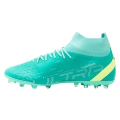 PUMA Ultra Pro MG Pursuit - Electric Peppermint/Weiß/Fast Yellow -HEXA KLEIDUNG SHOP 627190e83ce5