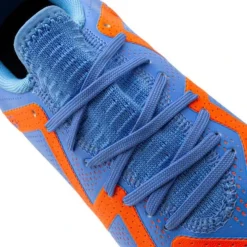 PUMA Future Play MG Supercharge - Blau/Weiß/Orange Kinder -HEXA KLEIDUNG SHOP 63b287f2c6cb