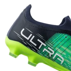 PUMA Ultra 3.3 FG/AG Under The Lights - Grün/Türkis/Türkis -HEXA KLEIDUNG SHOP 6416a0a03e15