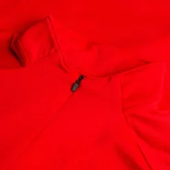 PUMA Trainingsshirt LIGA 1/4 Reißverschluss - Rot -HEXA KLEIDUNG SHOP 64adc6d30a11