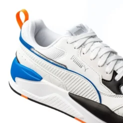 PUMA Sneaker X-RAY 2 Square - Weiß/Schwarz/Blau -HEXA KLEIDUNG SHOP 6572f36c332a