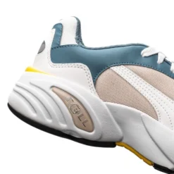 PUMA Sneaker CELL Viper - Blau/Weiß -HEXA KLEIDUNG SHOP 660946148237