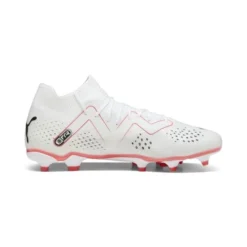 PUMA Future Match FG/AG Breakthrough - Weiß/Schwarz/Fire Orchid -HEXA KLEIDUNG SHOP 6654d06820b3