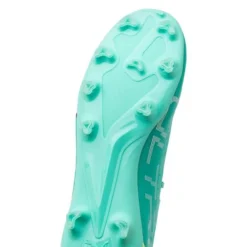 PUMA Ultra Pro FG/AG Pursuit - Electric Peppermint/Weiß/Fast Yellow Kinder -HEXA KLEIDUNG SHOP 66adfc67e21a