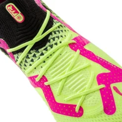 PUMA Future Ultimate FG/AG Tricks - Schwarz/Ravish/Fast Yellow LIMITED EDITION -HEXA KLEIDUNG SHOP 66caf8d4df2c