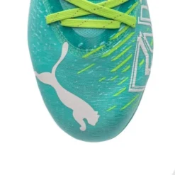 PUMA Future 1.2 MG Under The Lights - Grün/Türkis/Türkis -HEXA KLEIDUNG SHOP 66e9b0ccf4db