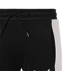 PUMA Trainingshose Iconic T7 - Schwarz/Weiß -HEXA KLEIDUNG SHOP 6748127fc573