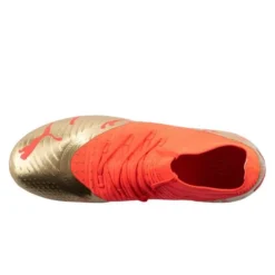 PUMA Future 3.4 FG/AG Neymar Jr. Dream Chaser - Rot/Gold Kinder LIMITED EDITION -HEXA KLEIDUNG SHOP 67b2fc48dfac