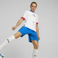 Puma Tschechische Republik 22/23 Promo Shorts -HEXA KLEIDUNG SHOP 683340755ce2