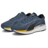 PUMA Laufschuhe Magnify Nitro Knit - Evening Sky/Gelb/Weiß -HEXA KLEIDUNG SHOP 6880482d3ae3