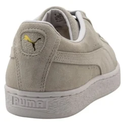 PUMA Sneaker Suede Classic XXI - Grau/Weiß -HEXA KLEIDUNG SHOP 6889af8b6c92