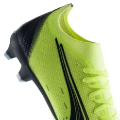 PUMA Ultra Match FG/AG Fastest - Grün/Blau/Blau -HEXA KLEIDUNG SHOP 6ab21575a321