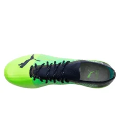 PUMA Ultra 1.3 SG Under The Lights - Grün/Türkis/Türkis -HEXA KLEIDUNG SHOP 6ac3d8f3f28c