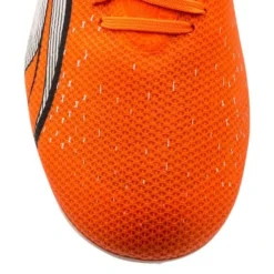 PUMA Ultra Match FG/AG Supercharge - Orange/Weiß/Blau Damen -HEXA KLEIDUNG SHOP 6ad45d550b77