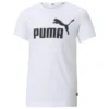PUMA T-Shirt Essential Logo Tee - Weiß Kinder -HEXA KLEIDUNG SHOP 6adfcfcc7418