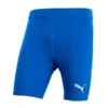 PUMA Baselayer LIGA Tights - Blau Kinder