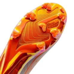 PUMA Ultra Ultimate FG/AG Astronaut - Weiß/Orange/Blazing Blue LIMITED EDITION -HEXA KLEIDUNG SHOP 6bdeecc37602